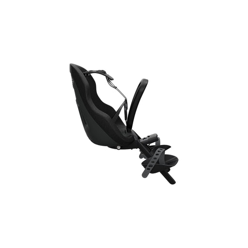 Thule Yepp Nexxt 2 Mini front mount child bike seat midnight black Child bike seat Thule - Bars 4 Cars