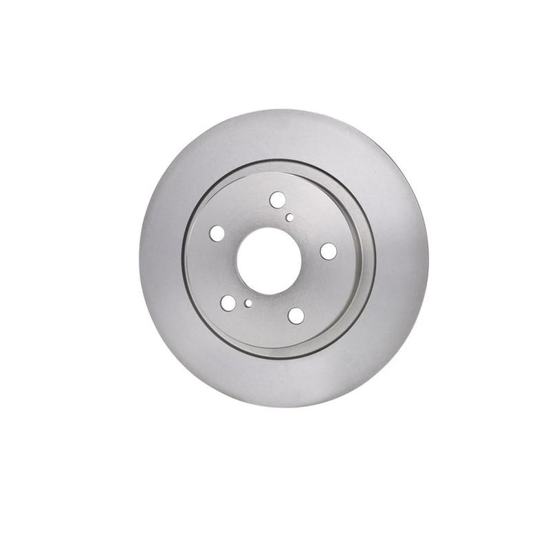 Bosch Front & Rear Brake Discs & Pads fits Toyota Avensis 2008-2018 1.6 1.8 2.0