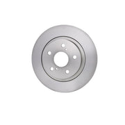 Bosch Front & Rear Brake Discs & Pads fits Toyota Avensis 2008-2018 2.0 2.2