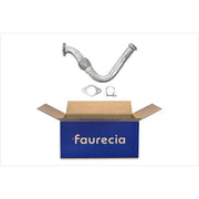 Hella Exhaust Pipe OD fits Renault Clio 1998-2005 1.9