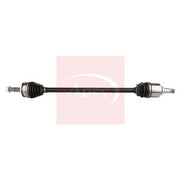 Apec CV Drive Shaft Driveshaft Front Right ADS2760R