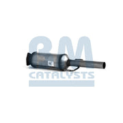 BM Catalysts Dpf fits Fiat Idea 2005 on 1.3