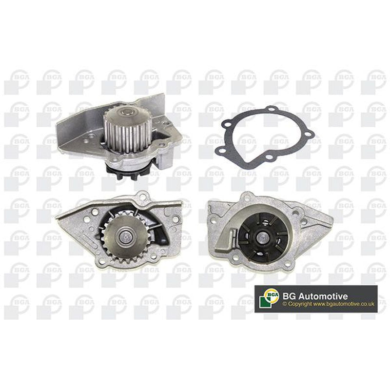 BGA Engine Cooling Water Pump fits Citroën Xantia 1995-2003 1.8