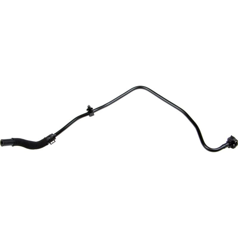 Gates Molded Heater Hose fits Audi A6 C7 2010-2018 2.8