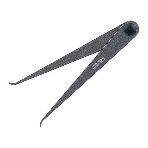 Moore & Wright 3306R Firm Joint Inside Caliper 150mm (6in) (Retail Packaging) Moore & Wright - Dynamic Drive