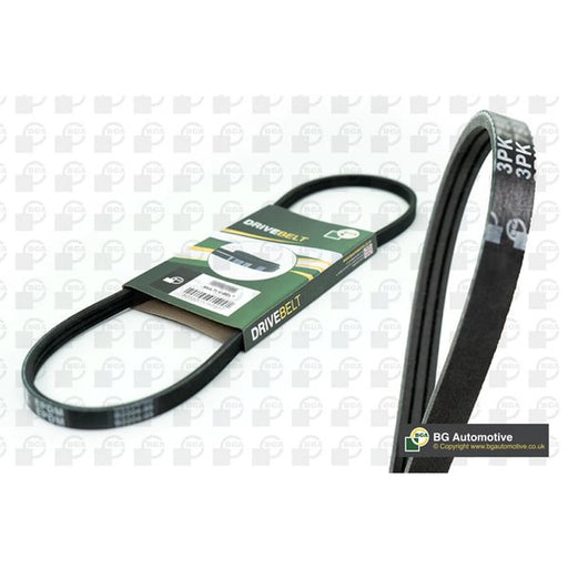 BGA Multi V-Ribbed Drive Belt 3PK725E