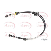 Apec Manual Transmission Cable Pull fits Ford Focus II 2004-2012 1.6 1.8 2.0