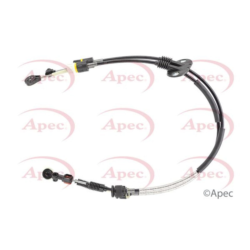 Apec Manual Transmission Cable Pull fits Ford Focus II 2004-2012 1.6 1.8 2.0