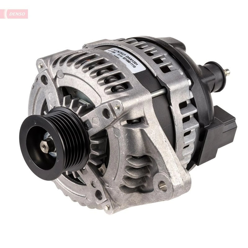 Denso Car Alternator 12V fits Jaguar Xf I 2008-2015 4.2