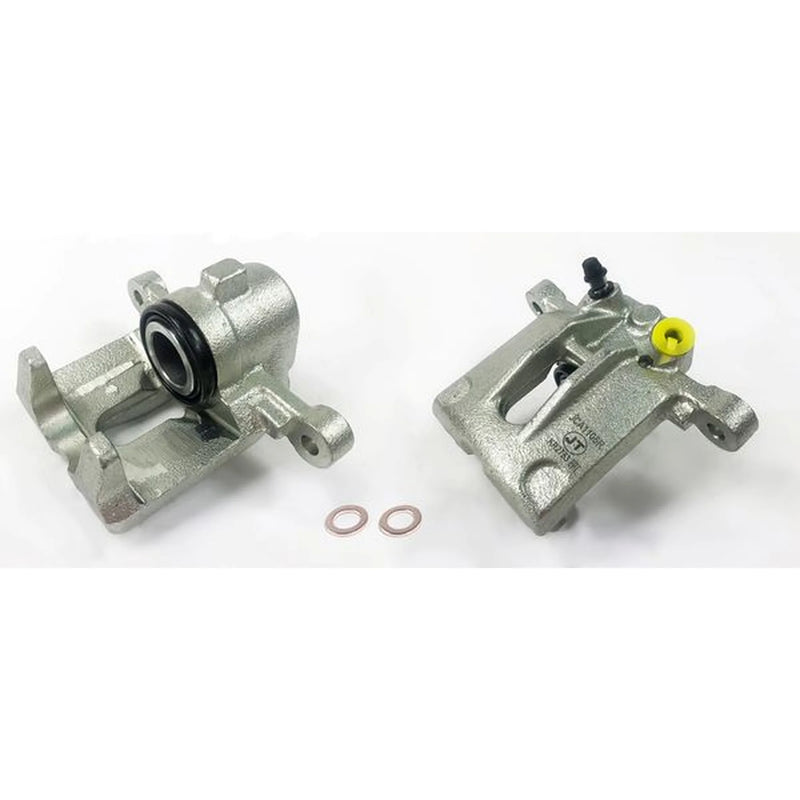 Juratek Brake Caliper Assembly Rear Right fits Toyota Corolla 2001-2008