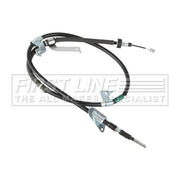 First Line Handbrake Cable Right Rear fits Hyundai Tucson 2015-2023