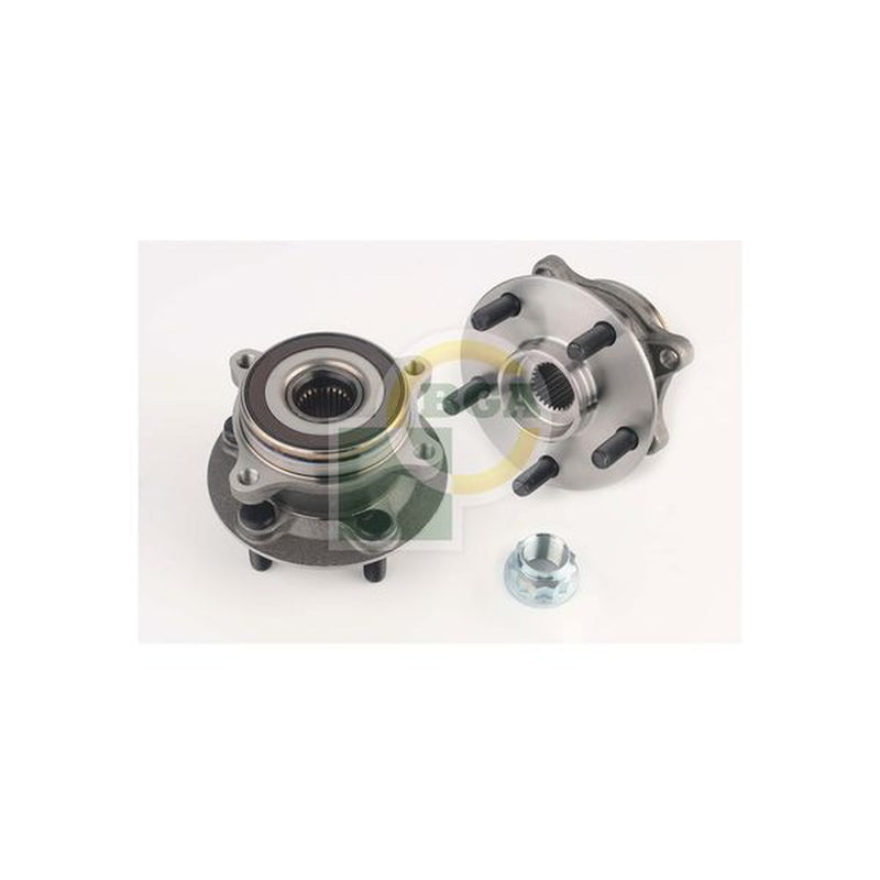 BGA Wheel Bearing Kit 127mm fits Lexus Ct 2011 on