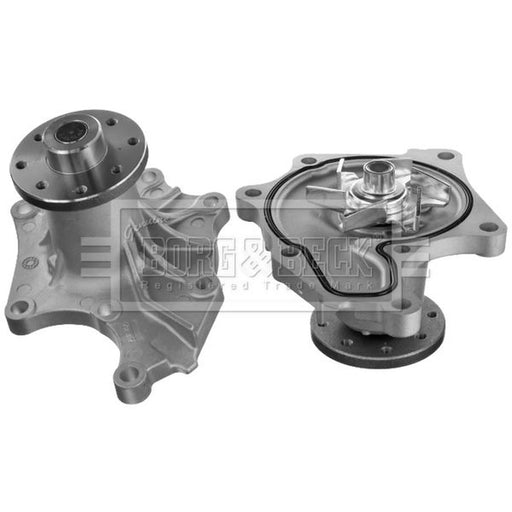 Borg & Beck Engine Cooling Water Pump BWP1740