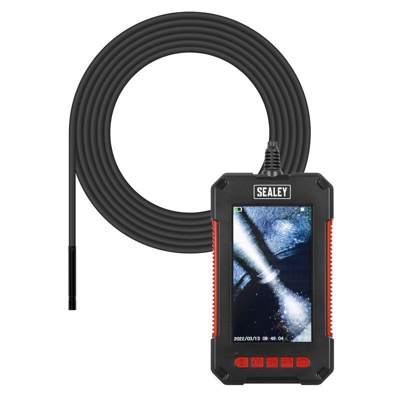 Sealey Tablet Video Borescope3.9mm Camera VS8114 Sealey - Dynamic Drive