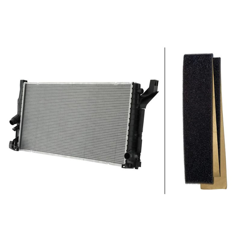 Hella Engine Radiator 8MK 366 304-551