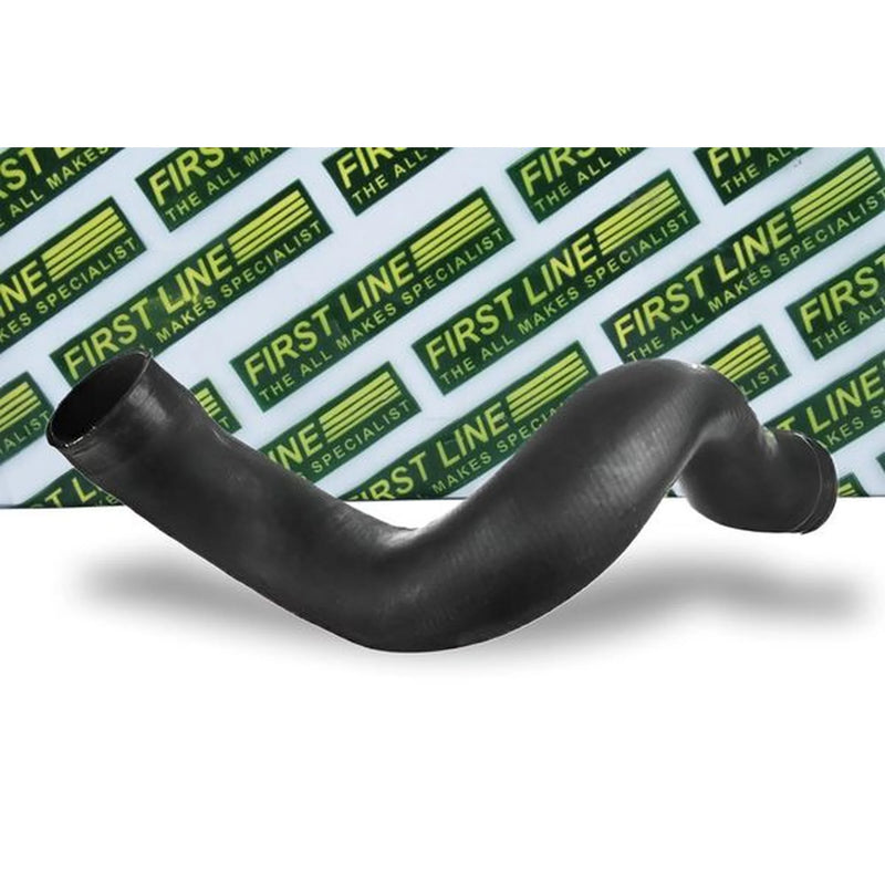 First Line Intercooler Turbo Charge Air Hose fits Mercedes-Benz E-Class