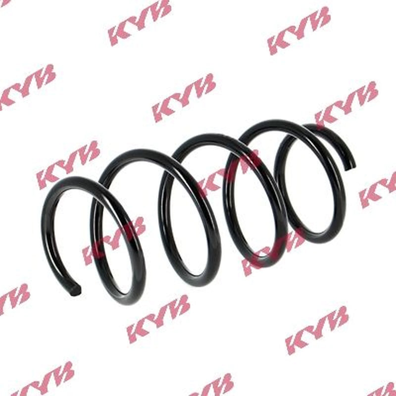 KYB Front Suspension Coil Spring fits Mercedes-Benz Citan Dualiner 2012-2021