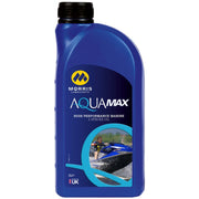 Morris Aquamax 2 Outboard Oil 1L 2 Stroke Engine Oil for Marine Outboards Morris - Dynamic Drive