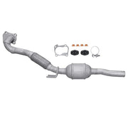 Hella Catalytic Converter fits Seat Cordoba 2005-2009 1.4