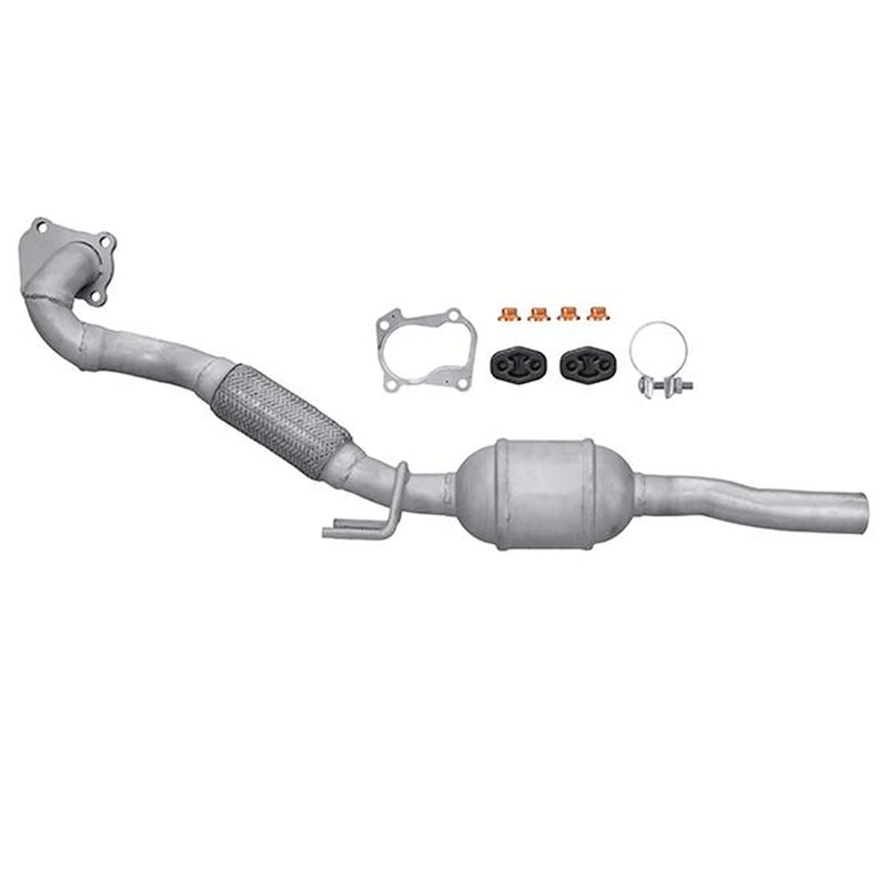 Hella Catalytic Converter fits Seat Cordoba 2005-2009 1.4