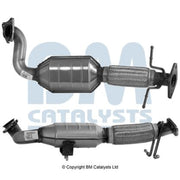 BM Catalysts Homologated Diesel Cat fits Ford C-Max 2007-2010 1.8
