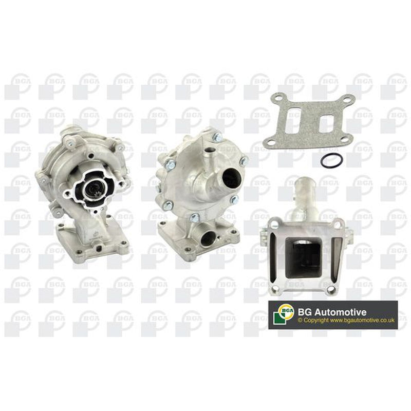 BGA Engine Cooling Water Pump fits Ford Mondeo 2000-2007 2.0 2.2