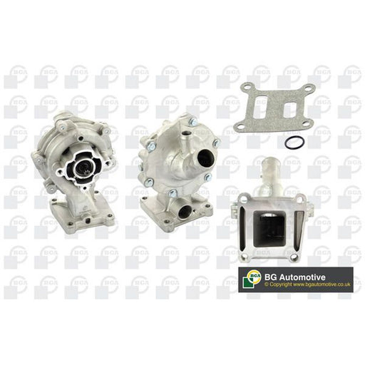 BGA Engine Cooling Water Pump fits Ford Mondeo 2000-2007 2.0 2.2