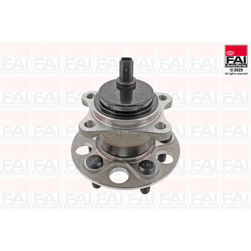 FAI Wheel Bearing Kit 135mm fits Toyota Yaris 2020 on 1.0 1.5