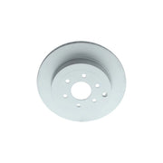 Bosch 2 x Vented Brake Discs fits Mercedes-Benz X-Class 2017-2020