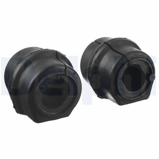 Delphi 2 x Anti Roll Bar Bush fits Citroën C4 2004-2011 1.4 1.6 2.0
