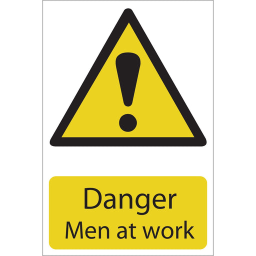 Draper Danger Men At Work 72441 Draper - Dynamic Drive
