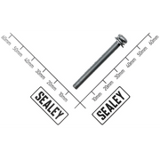 Sealey Screw (Door Handle) 40mm