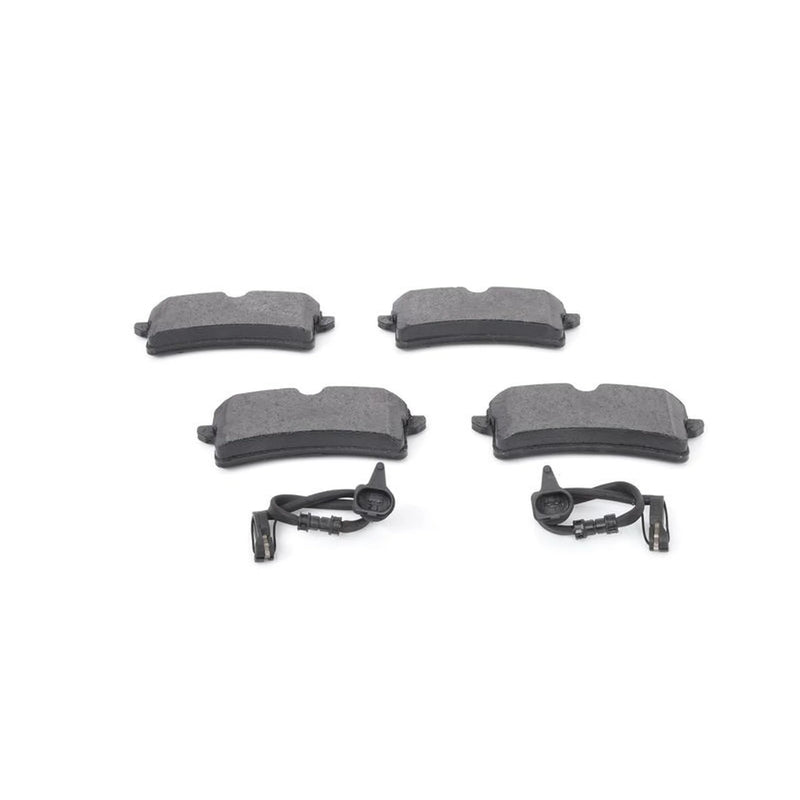 Bosch Front & Rear Pads fits Porsche Macan 2014-2018 2.0 3.0 3.6