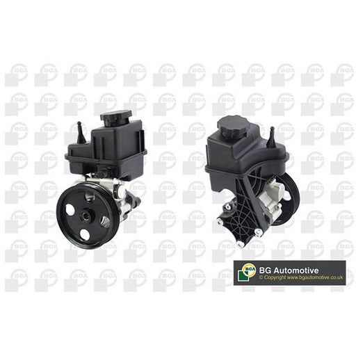 BGA Power Steering Hydraulic Pump fits Mercedes-Benz Sprinter 3,5-T 2006-2018