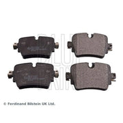 Blue Print Rear Brake Pad Set ADJ134249