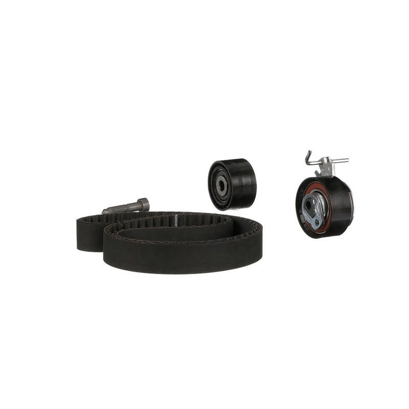 Gates Timing Belt Kit with Rollers fits Citroën Berlingo 2018 on 1.5