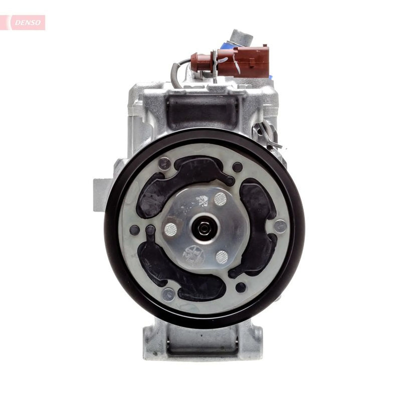 Denso Air Conditioning Compressor fits Audi A4 B8 2007-2015 2.0