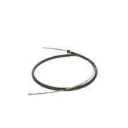 Bosch Handbrake Cable Right Rear fits VW Polo V 2010-2022 1.4 1.6