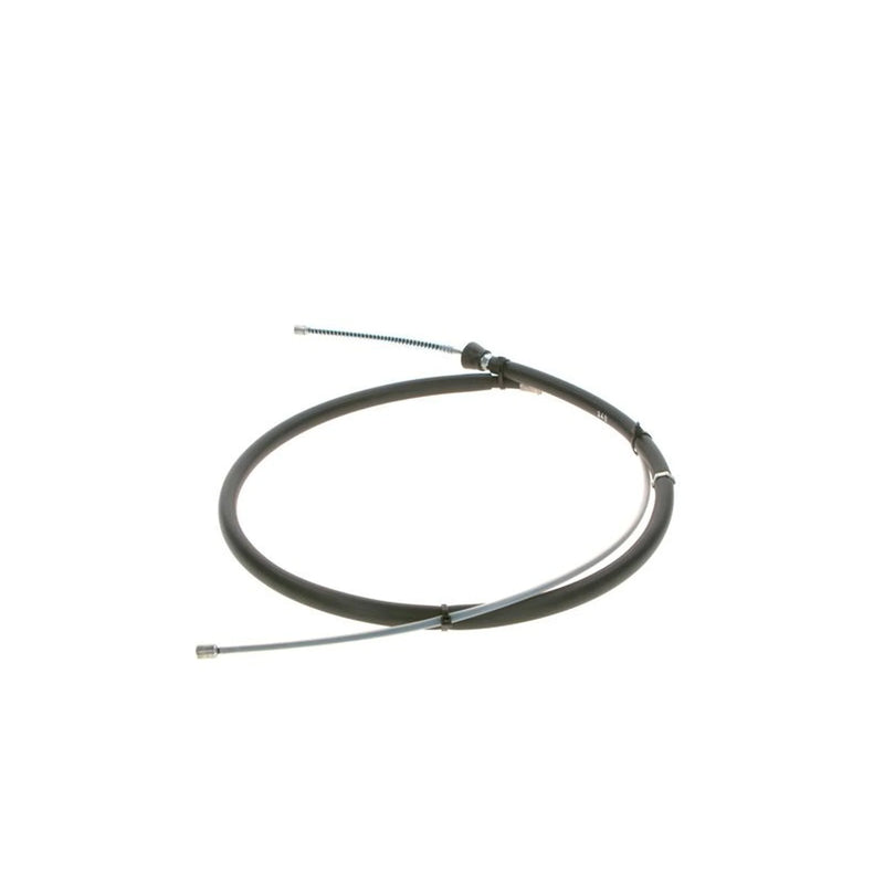 Bosch Handbrake Cable Right Rear fits VW Polo V 2010-2022 1.4 1.6