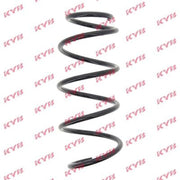 KYB Front Suspension Coil Spring fits Citroën C2 2004-2009 1.6