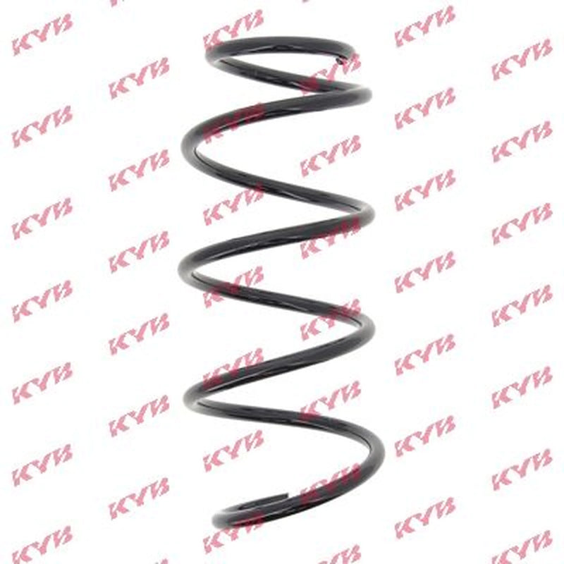 KYB Front Suspension Coil Spring fits Citroën C2 2004-2009 1.6