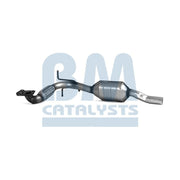 BM Catalysts Homologated Diesel Cat fits Seat Arosa 2000-2004 1.4