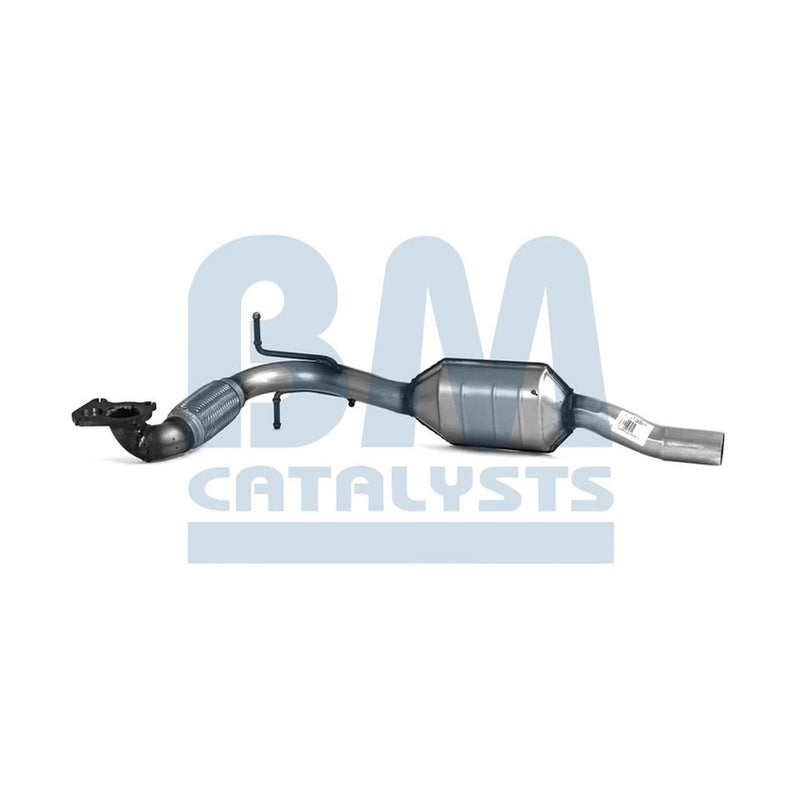 BM Catalysts Homologated Diesel Cat fits Seat Arosa 2000-2004 1.4
