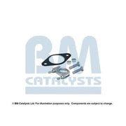 BM Catalysts Exhaust Pipe Mounting Kit FK50086B