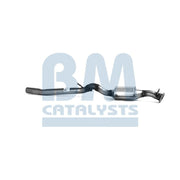 BM Catalysts Homologated Petrol Cat fits Ford Fiesta V 2005-2008