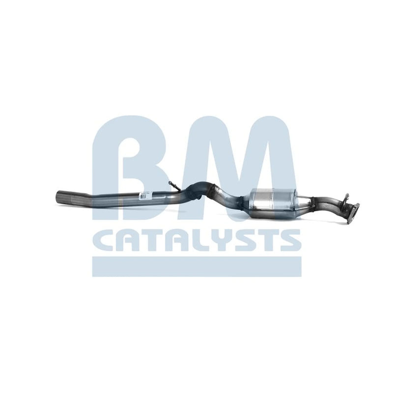 BM Catalysts Homologated Petrol Cat fits Ford Fiesta V 2005-2008