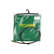 First Line Handbrake Cable Left Rear fits Peugeot 208 II 2019 on 1.2 1.5 1.6