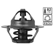 Valeo Thermostat,Coolant 819942