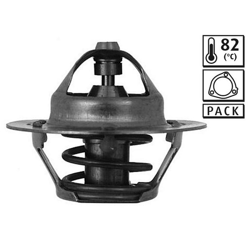 Valeo Thermostat,Coolant 819942