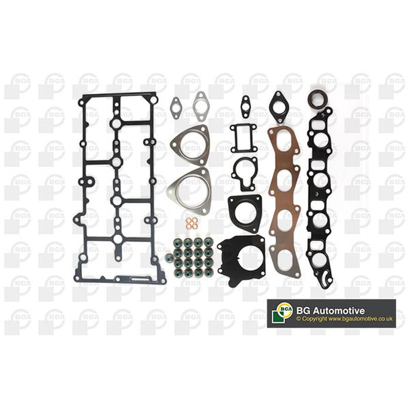 BGA Cylinder Head Gasket Kit fits Alfa Romeo 147 2002-2010 1.9
